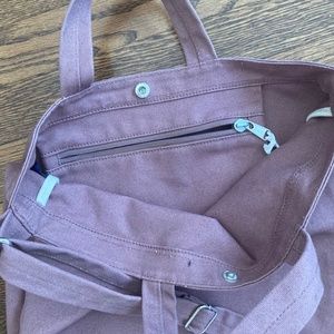 BAGGU Duck Bag - Maroon